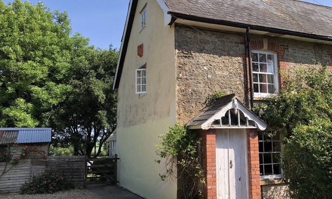 Melbury Osmond Cabaña | My Darling Quirky Old Dorset Cottage