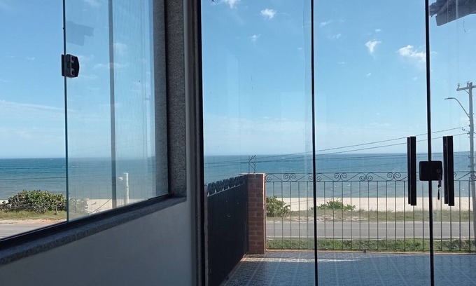 Barra Nova Casa | My Dream House facing the sea