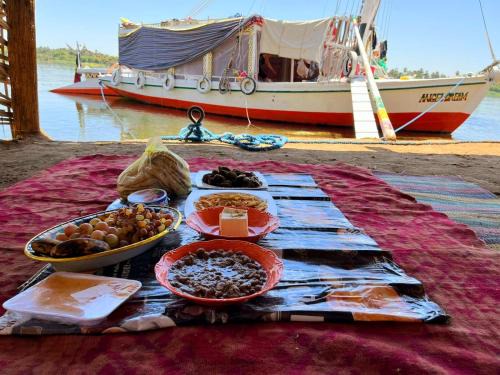 Aswan Alquiler De Eote | My Dream Nile Felucca