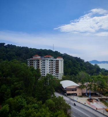 Lumut Apartamento | My Getaway Home @Marina Cove
