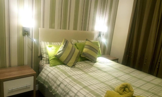 East End Apartamento | My Glasgow House Barrowland A With Free Parking