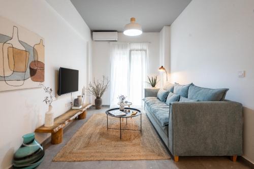 Petralona Apartamento | My Happy Greek Home