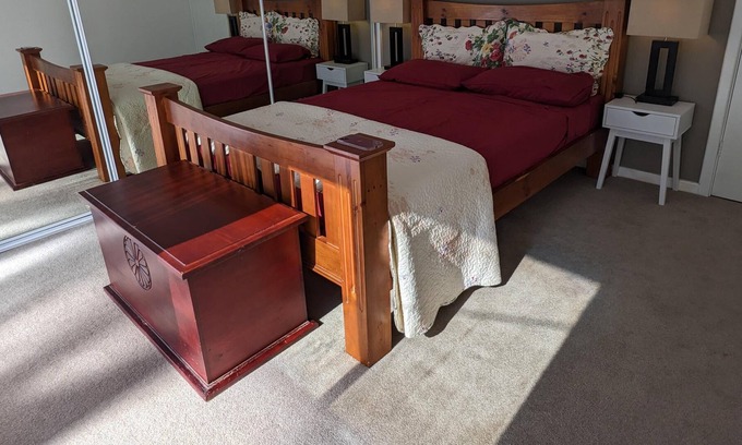 Warwick Casa | My happy place