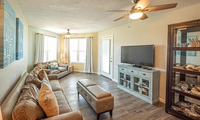 Port Aransas Apartamento | My Happy Place