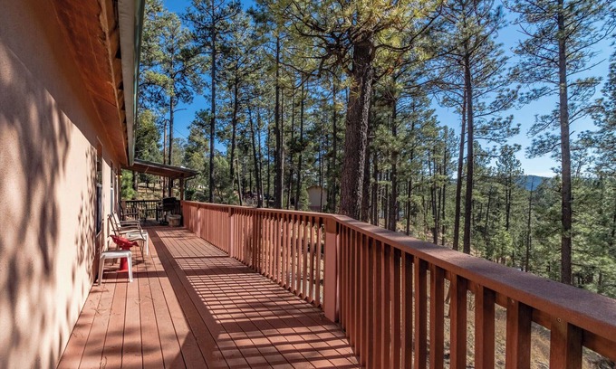 Ruidoso Cabina | My Happy Place