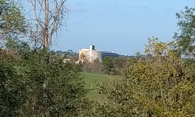 Williamstown Otro | MY HAPPY PLACE - view of Ark from our farm