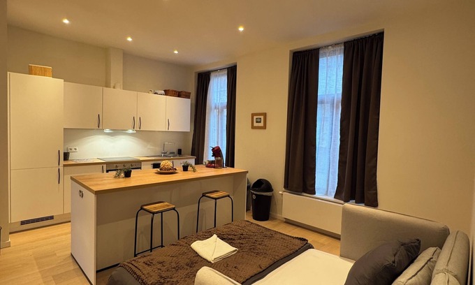 Northern Quarter Apartamento | My Haus Saint Catherine Studio