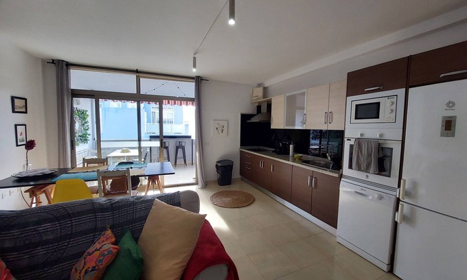 Puerto Naos Apartamento | My Home By The Ocean