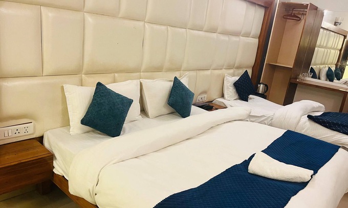 Mahipalpur Extension Hotel | My Home Hotels