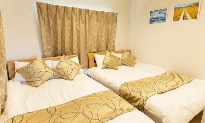 Higashitateishi Apartamento | My Home in Tokyo - Vacation STAY 73241v