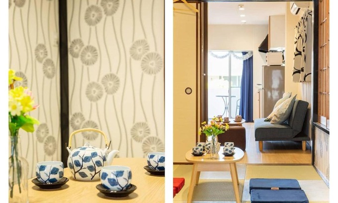 Higashitateishi Apartamento | My Home in Tokyo - Vacation STAY 73238v