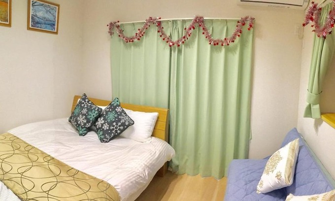 Higashitateishi Apartamento | My Home in Tokyo - Vacation STAY 73228v