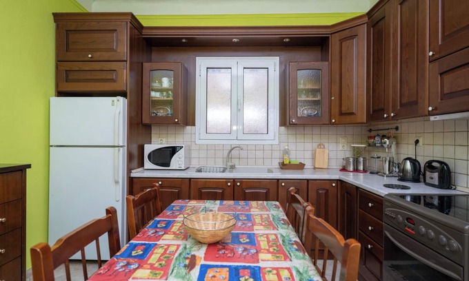 Kalambaka Apartamento | My Home - Meteora Central Apt - 2 BD