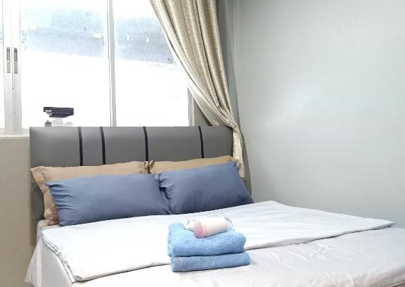 Thanon Phetchaburi Apartamento | My Home N1 - BTS Ratchathewi