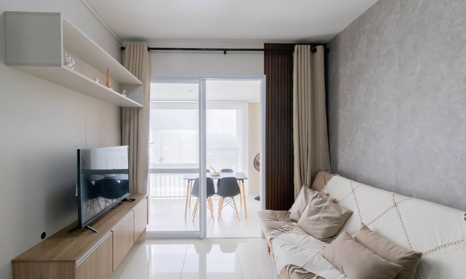 Picanco Apartamento | My Home Studio - GRU