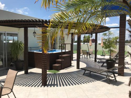 Celaya Hotel | My Home Suites