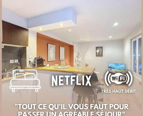 Lyon City Centre Apartamento | My Home, voituret 1