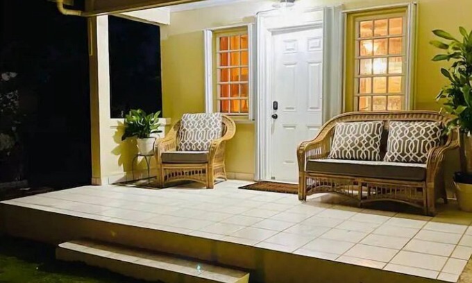 Estate Kingshill Casa | My Home Your Vacay - A short drive to the beach