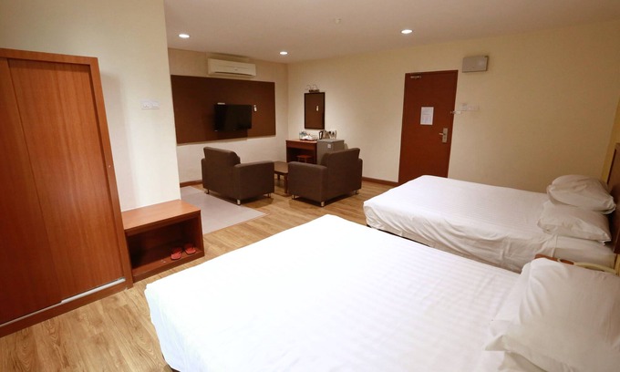 Central Seberang Perai Hotel | My Hotel Bukit Mertajam
