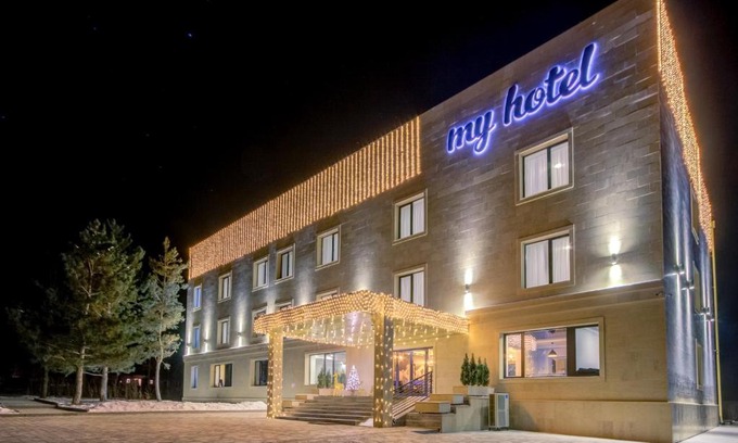 Karakol Hotel | My hotel Karakol