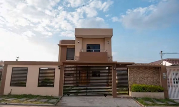 Siguatepeque Casa | My house “Hacienda Real”