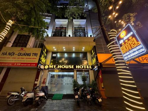 Hai Ba Trung Hotel | My House Hotel Hanoi