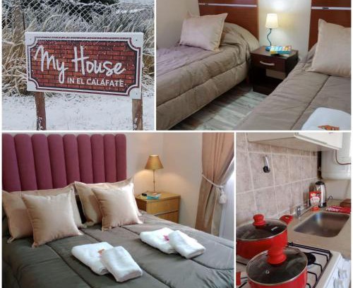 Cerro Calafate Apartamento | My House in El Calafate.
