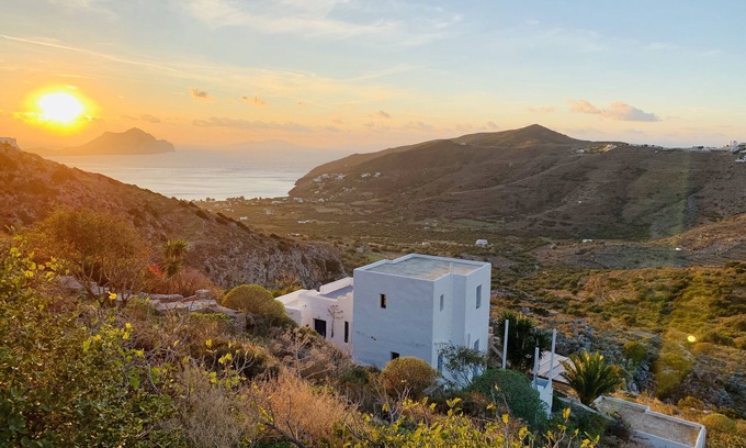 Aegiali Casa | My house in the Cyclades