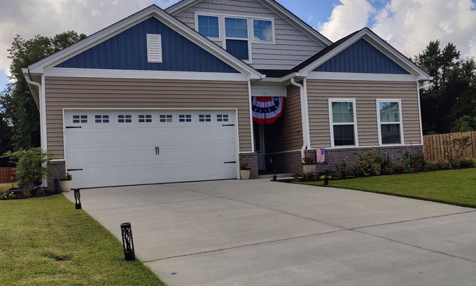 Pooler Casa | My humble abode on the Savannah Coast.