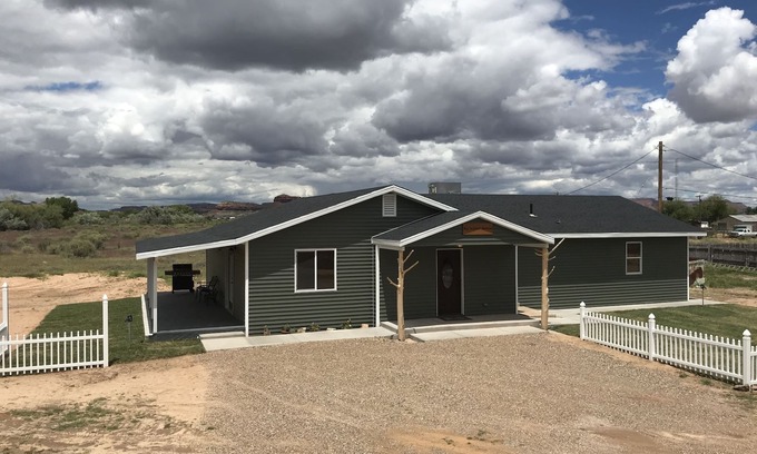 Fredonia Casa | My Kaibab Retreat - Amplio y nuevo, fácil acceso