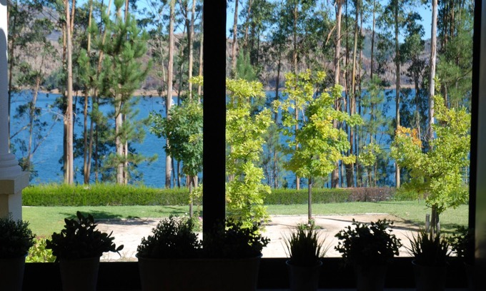 Aguas Belas Apartamento | My Lake - Naturaleza, calidad, confort y tranquilidad.