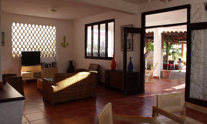 Poneloya Casa | My Little Beach House en Poneloya