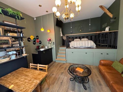 Old Town Apartamento | My little loft in the heart of the city