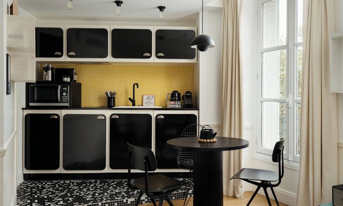 Les Halles Apartamento | My Maison In Paris - Louvre
