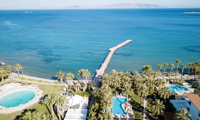 Datca City Center Hotel | My Marina Select Hotel
