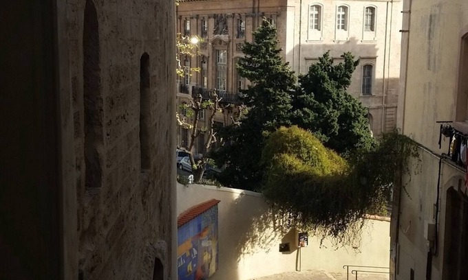 Hotel-de-Ville Apartamento | Mi nido de accoules