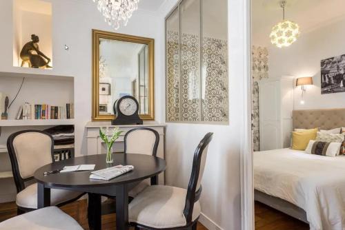 Jardin des plantes Apartamento | My Nest Inn Paris Mouffetard - 30m2 - 200m du jardin des Plantes