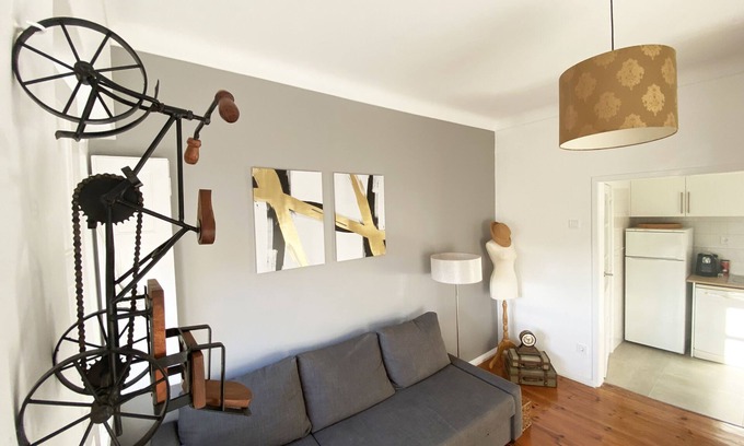Alvalade Apartamento | Mi Nook Lisboa - Paradise En Lisboa