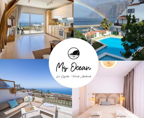 Los Gigantes Apartamento | My Ocean - Cliff & Ocean View