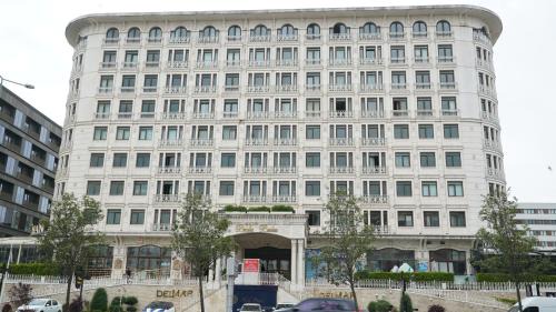 Pendik Hotel | My Palace Aırport