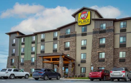 Kalispell Hotel | My Place Hotel-Kalispell, MT