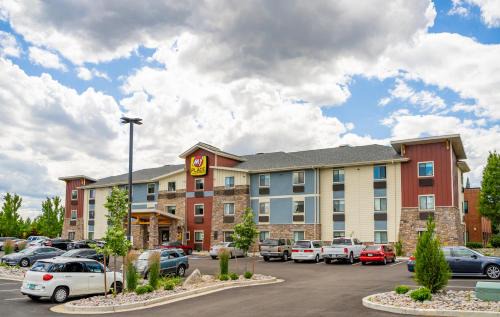 Vancouver Hotel | My Place Hotel-Vancouver, WA