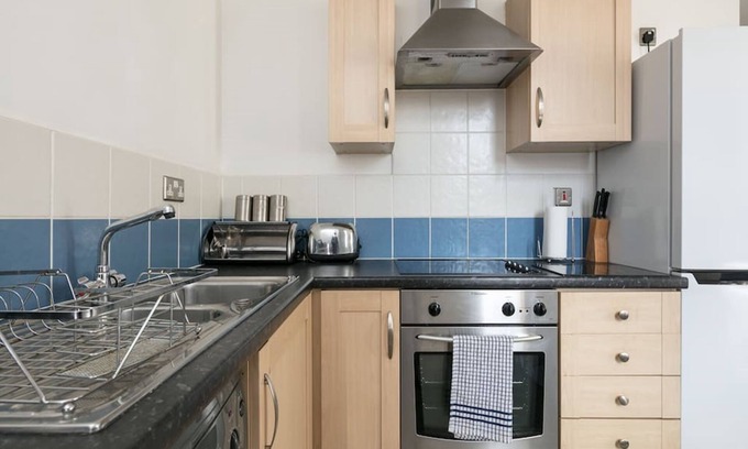 Northern Quarter Apartamento | My-Places Serviced Apartments