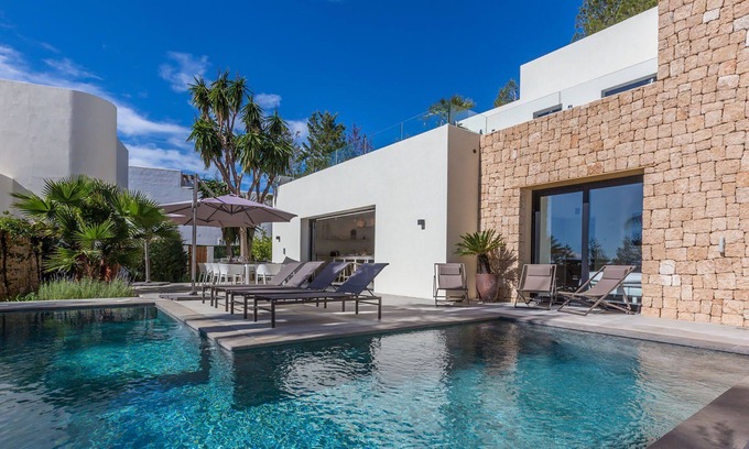 S'Argamassa Villa | Exclusiva Villa Kiribati en alquiler en Ibiza (España) de My Rental Homes