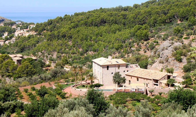 Sóller Villa | Villa en Sóller con 6 habitaciones, capacidad 14