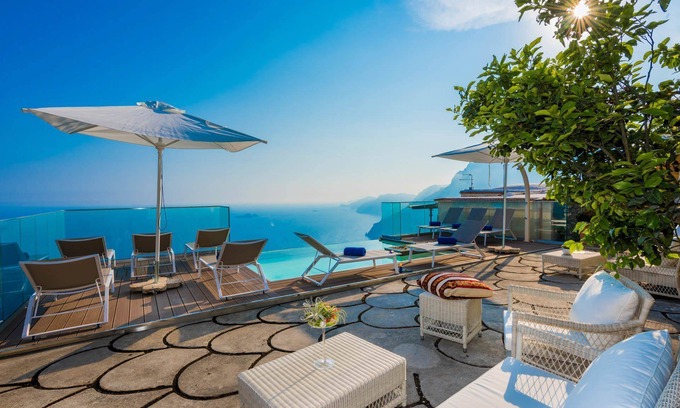 Nocelle Villa | Amanda Villa con piscina privada, 5 habitaciones, piscina, capacidad para 10 personas.
