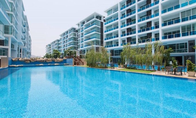 Khao Takiab Apartamento | My Resort Condo Hua Hin