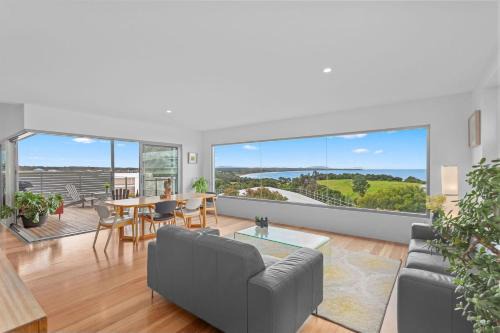 Red Head Casa | My Seascape - Extensive north facing beach and ocean views