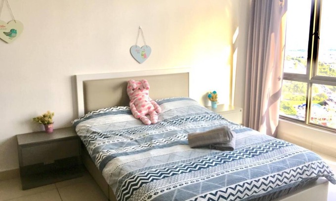 Bandar Baru Bangi Apartamento | EVO BANGI WONDERLAND STUDIO