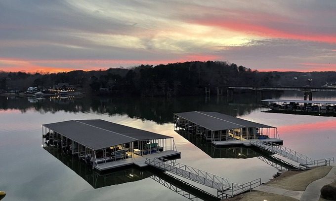 Crane Hill Condominio | My Serenity on Smith Lake - Crane Hill , AL